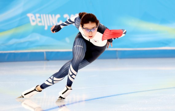 [베이징올림픽] '이상화 후계자' 김민선이 온다.. 오늘 밤 500m 경기 출전