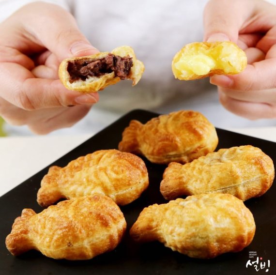 옛날통닭·붕어빵… 추억의 별미에 빠진 MZ세대