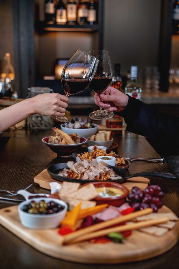 안다즈 서울 강남 조각보, '이자카야 버블 앤 바이츠' 프로모션 출시 - 뉴스 썸네일 이미지