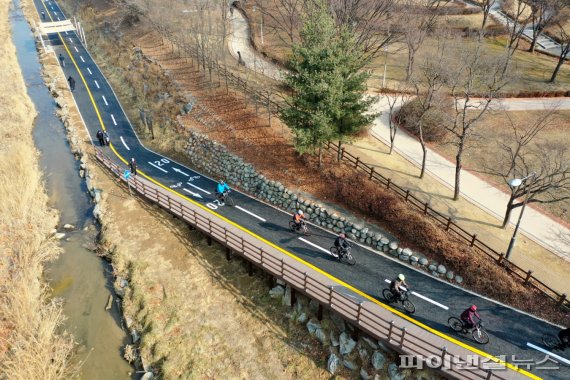 과천시 올해도 자전거보험 가입…보장금액 상향