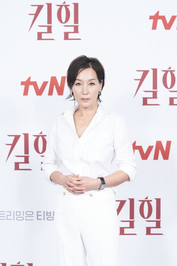 김하늘·이혜영·김성령, '킬힐'로 뭉친 욕망의 여자들…연기 변신 예고(종합)