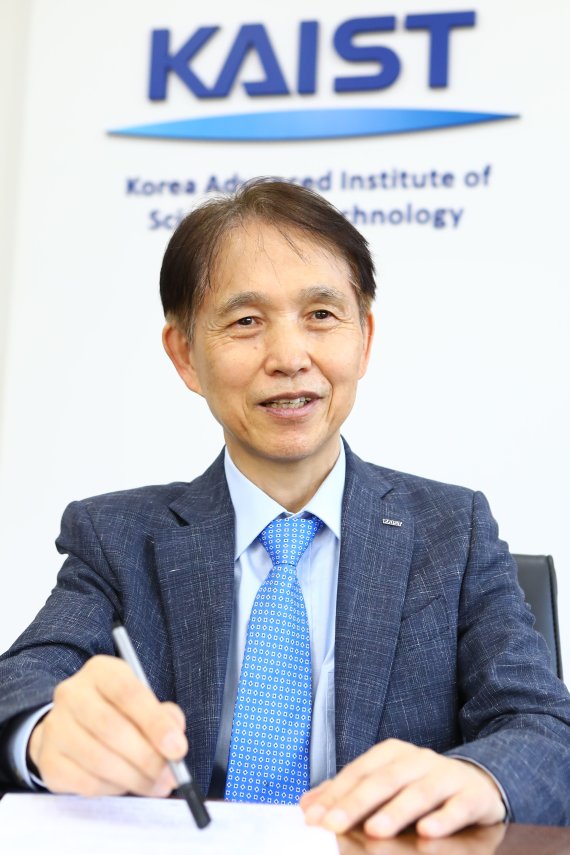 이광형 카이스트 총장. 사진=카이스트 제공