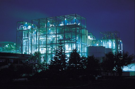 CJ제일제당 인도네시아 파수루안 바이오공장(사진제공=CJ제일제당)© 뉴스1