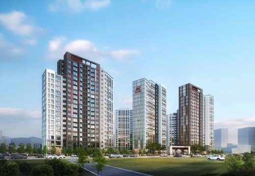 역세권 단지 '힐스테이트 구리역' 250가구 일반공급 - 파이낸셜뉴스