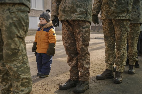 우크라이나 韓 대사관 철수? 현 단계에서 고려 안 해