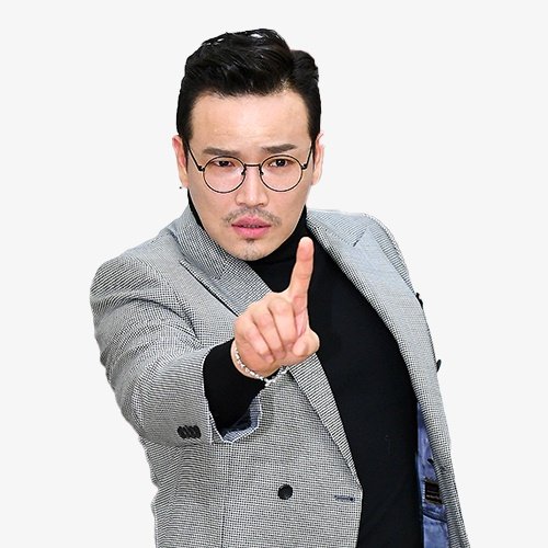 MC 딩동. (사진 = 딩동해피컴퍼니 제공) /사진=뉴시스