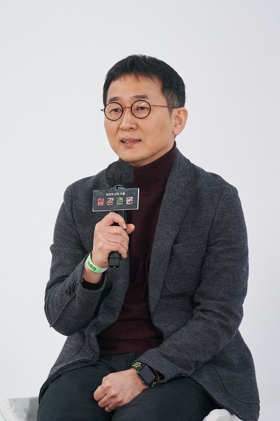김우형 촬영감독/ 애플 제공 © 뉴스1