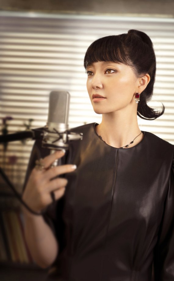 [서울=뉴시스] '노래하는 성우' 이용신 "오리지널 성우 되고파...창작 애니메이션, 나라도 만들 것" 2022.02.12 (사진=올보이스 제공) photo@newsis.com*재판매 및 DB 금지 *재판매 및 DB 금지