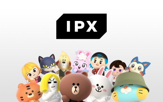 사명 바꾼 라인프렌즈…'IPX'로 새출발