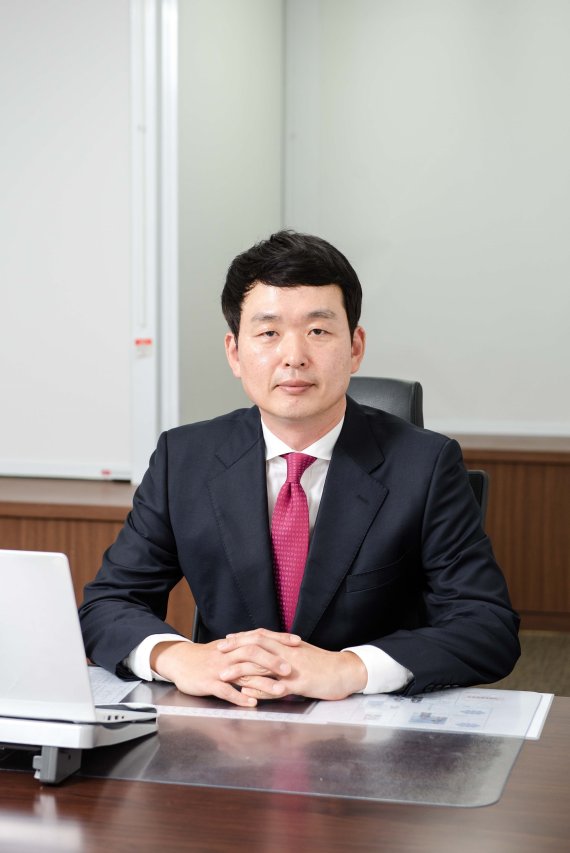 최성욱 JT저축은행 대표이사. JT저축은행 제공