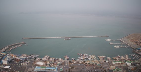 충남도, ‘대천항 준설토 투기장’ 타당성검토 착수