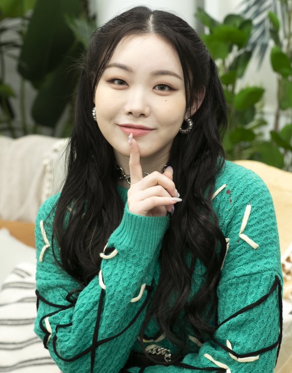 걸그룹 빌리(Billlie)의 수현 © News1 김진환 기자