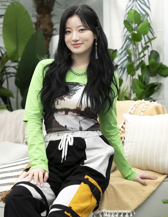 걸그룹 빌리(Billlie)의 시윤 © News1 김진환 기자