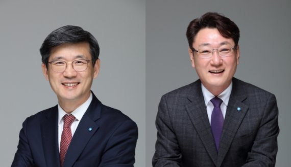 우리자산신탁, 공동 대표에 이창재·김영진 선임