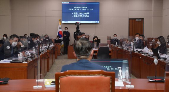 尹 병역면제 '부동시'·李 수사경력 자료 내달 2일 공개