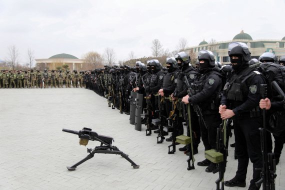 러시아 '악마의 부대'가..걱정되는 우크라이나 근황
