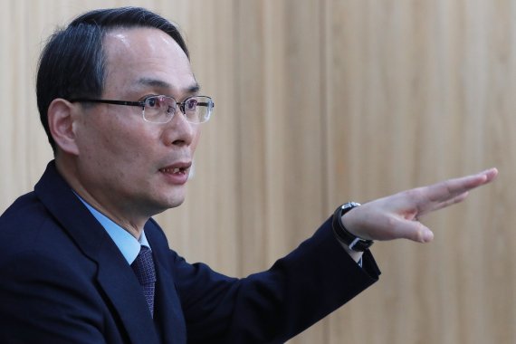 남구준 경찰청 국가수사본부장이 /사진=뉴시스화상