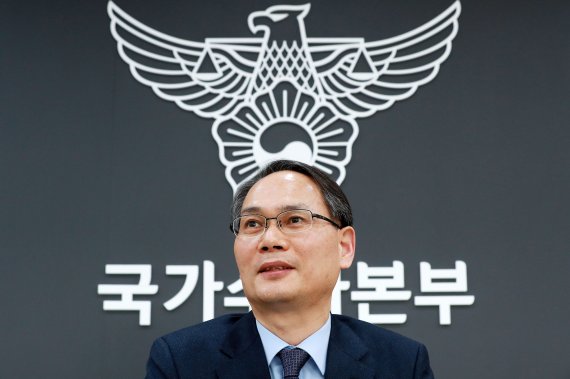 경찰 국수본부장 "'경찰국 신설' 행안부 장관이 수사 관여할 수 없어"