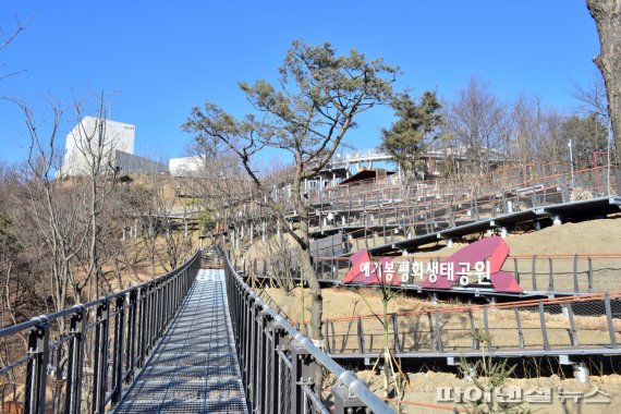 김포시 애기봉평화생태공원 유료전환…3월2일