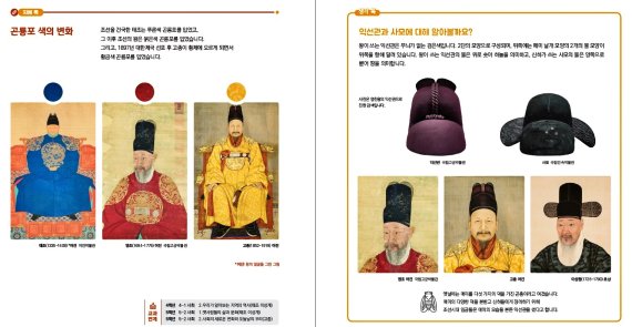 [대구=뉴시스] 이지연 기자 = 국립대구박물관은 우리나라 전통 복식을 널리 알리기 위한 단행본 '그림으로 읽는 우리 옷'을 발간했다. (사진=국립대구박물관 제공) 2022.02.27. photo@newsis.com