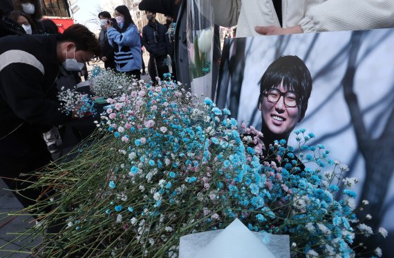 軍, 故 변희수 하사 순직 불인정...'일반 사망자'로 분류