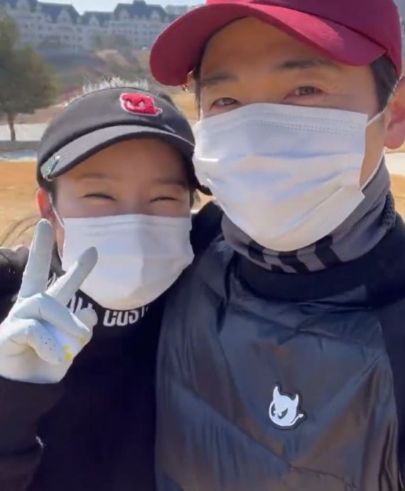 [서울=뉴시스] 도경완 인스타그램 캡처 . 2022.02.28. (사진= 인스타그램 ) photo@newsis.com*재판매 및 DB 금지 *재판매 및 DB 금지