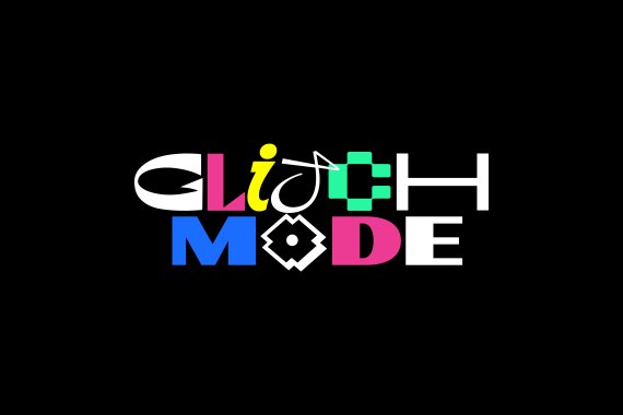 [서울=뉴시스] NCT DREAM 정규 2집 'Glitch Mode' 로고 이미지. 2022.02.28. (사진 = SM 엔터테인먼트 제공) photo@newsis.com*재판매 및 DB 금지 *재판매 및 DB 금지