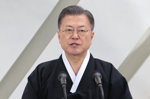 文, 안창호 선생 아들 별세에 조전…"美 동포사회 정신적 지주"