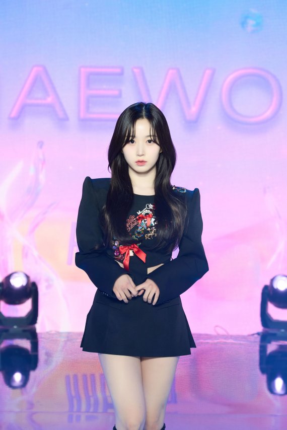 [서울=뉴시스] 엔믹스_해원. 2022.03.01. (사진 = JYP엔터테인먼트 제공) photo@newsis.com*재판매 및 DB 금지 *재판매 및 DB 금지