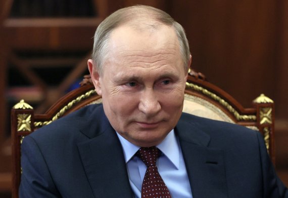 블라드미르 푸틴 러시아 대통령. /사진=로이터뉴스1