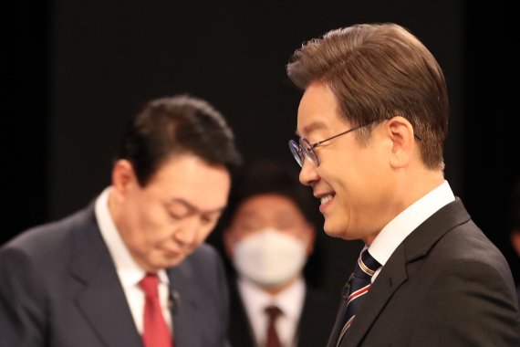 이재명 선거 끝나도 대장동 특검 공격에 윤석열 반응