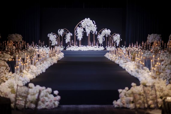 그랜드 하얏트 서울, '타임리스 클래식' 웨딩 쇼케이스 선봬