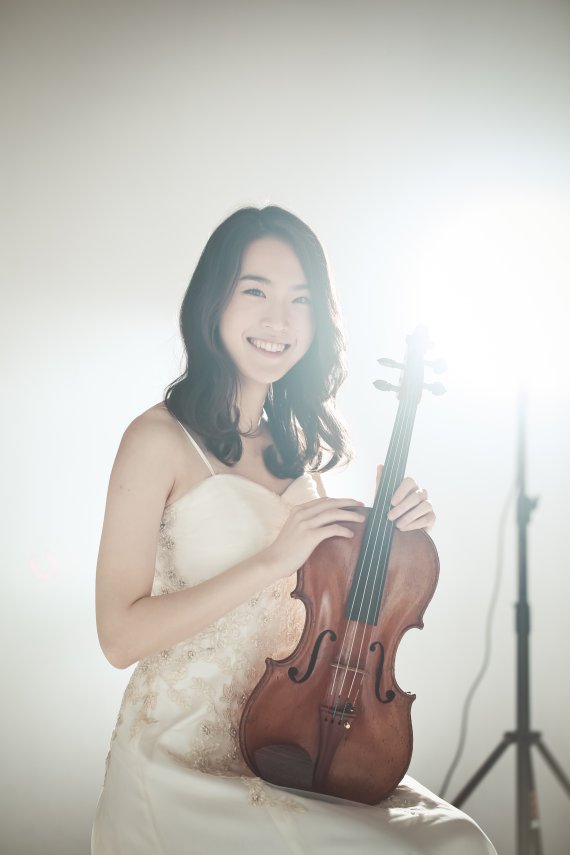 비올리스트 이서현 /사진=스테이지원
