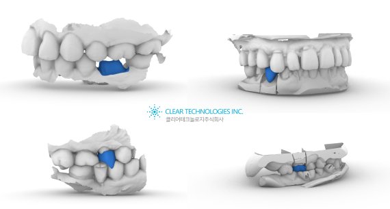 클리어테크놀로지 "'크라운캐드' 연내 개발..10만 건 데이터 확보"