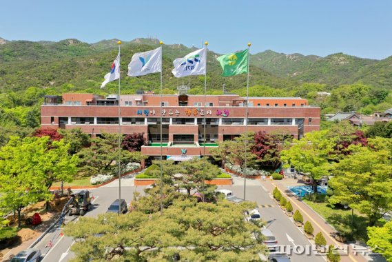 과천시 공영주차장 한시감면…지역상권 이용↑