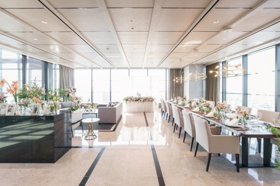 인터컨티넨탈의 '프라이빗 웨딩 인 델포이' 프로모션