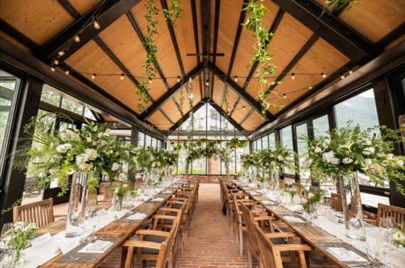 파크로쉬의 스몰웨딩 이미지