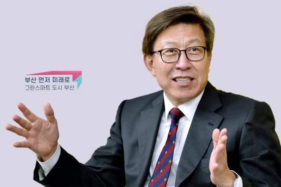 박형준 시장, 시장연합회·상공계 릴레이 정책 소통 행보