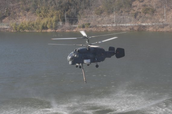 軍 '가용역량 총동원' 동해안과 전국 곳곳 산불 진화 나섰다
