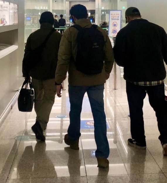 이근 전 대위 인스타그램 갈무리 © 뉴스1