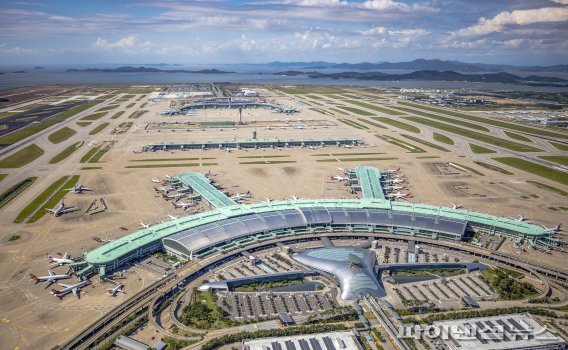 인천국제공항 전경. 사진=인천국제공항공사 제공