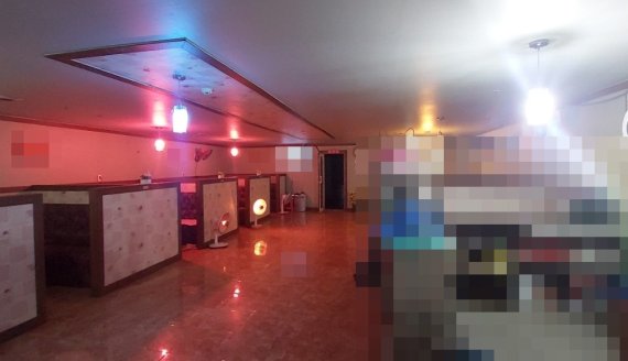 [인천=뉴시스] 이루비 기자 = 인천경찰청은 최근 다방 내 밀실에서 성매매 불법 영업을 벌인 퇴폐다방 14곳을 적발했다. (사진=인천청 제공)