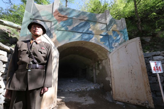 국제 정책연구소, 합동 보고서 “北 전략핵 35개 전술핵 200개 보유 목표” 분석