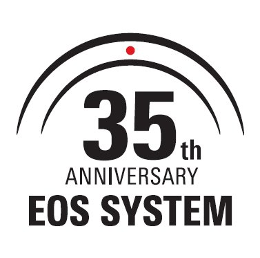 캐논 'EOS 시스템' 35주년