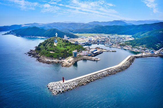 경북 영덕군 죽도산 *재판매 및 DB 금지