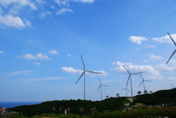 경북 영덕풍력발전단지 *재판매 및 DB 금지