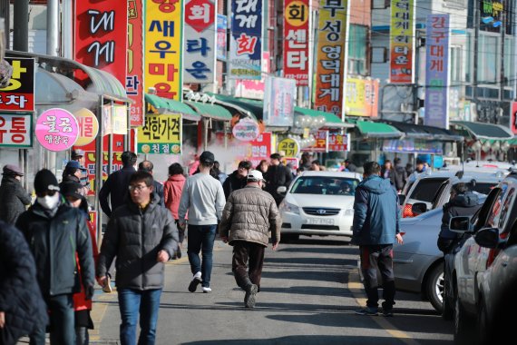 경북 영덕군 강구항 강구대게거리 *재판매 및 DB 금지