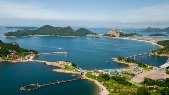 전북도, 고군산군도 국가지질공원 인증 신청