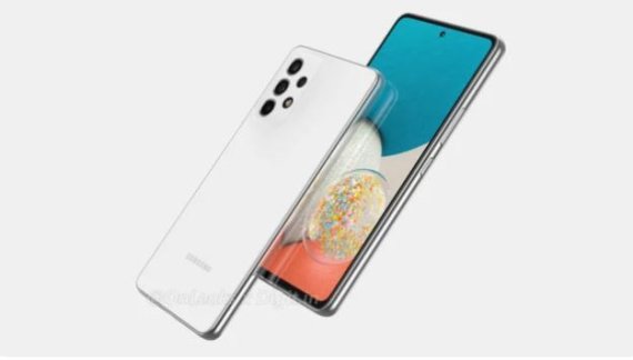 갤럭시 A53 예상 이미지(IT매체 샘모바일 홈페이지 갈무리) © 뉴스1