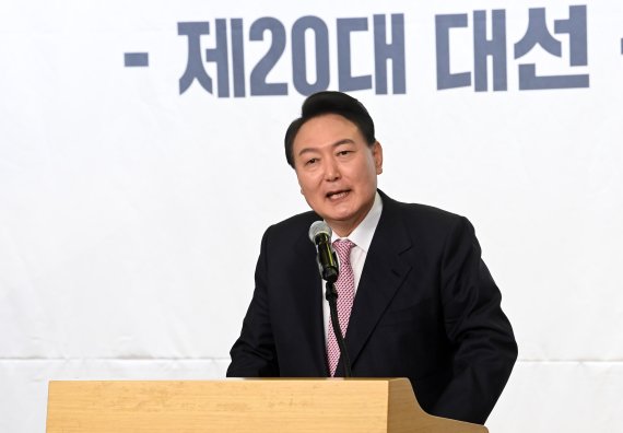 '민주당 텃밭'이었던 서울에서 尹에 '압도적 몰표' 나온 지역구